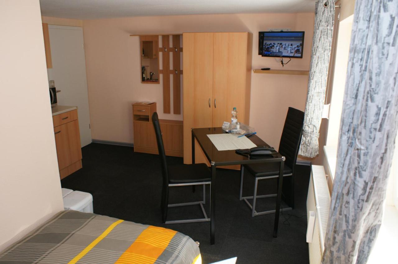 Ferien-/Monteurwohnung Olbrich هيلشنباخ المظهر الخارجي الصورة