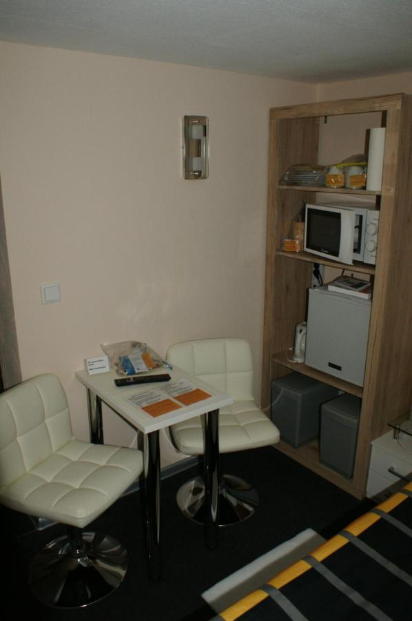 Ferien-/Monteurwohnung Olbrich هيلشنباخ المظهر الخارجي الصورة