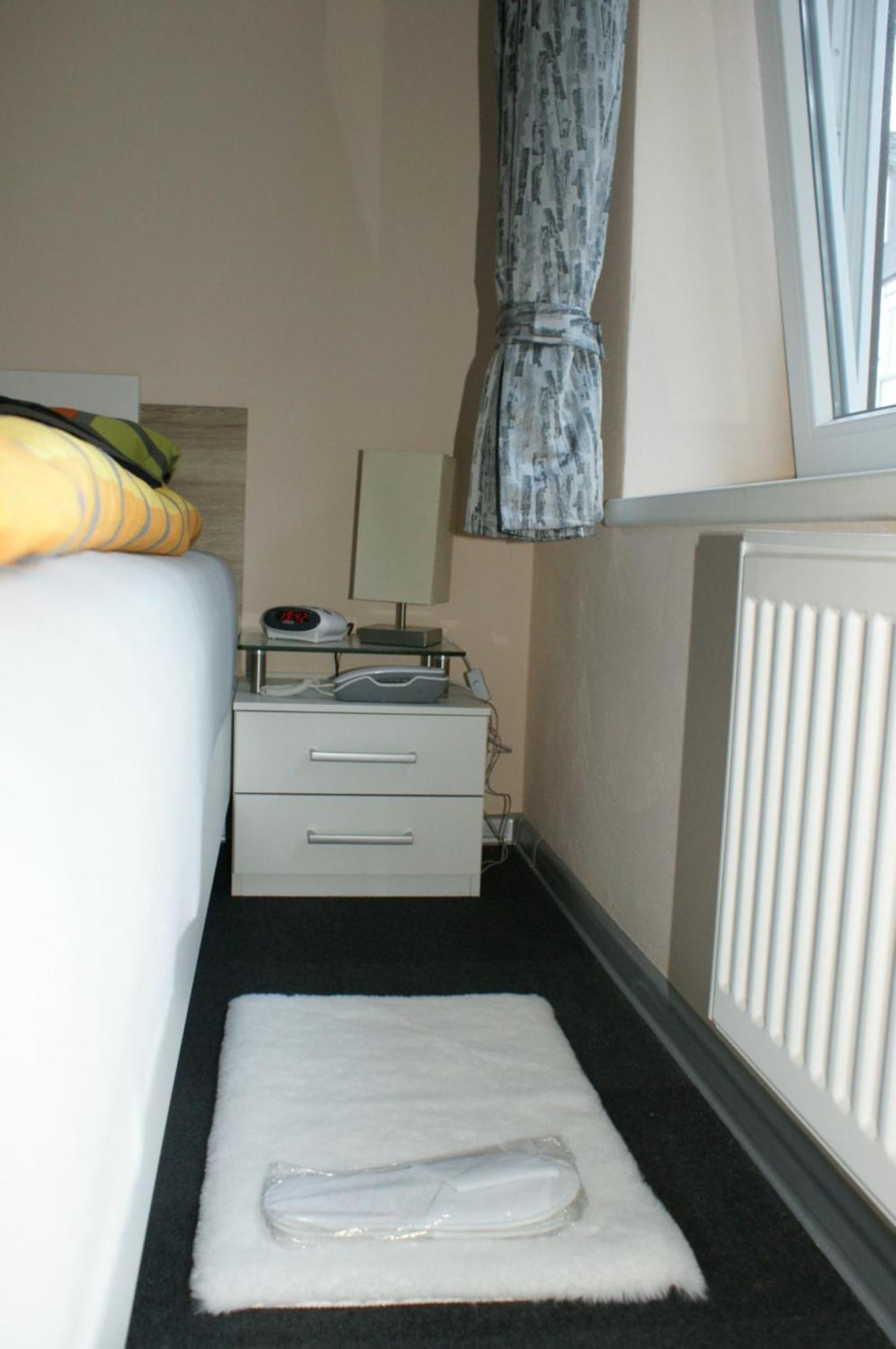 Ferien-/Monteurwohnung Olbrich هيلشنباخ الغرفة الصورة