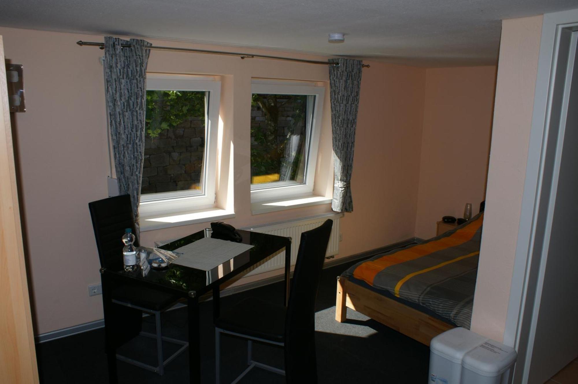 Ferien-/Monteurwohnung Olbrich هيلشنباخ الغرفة الصورة
