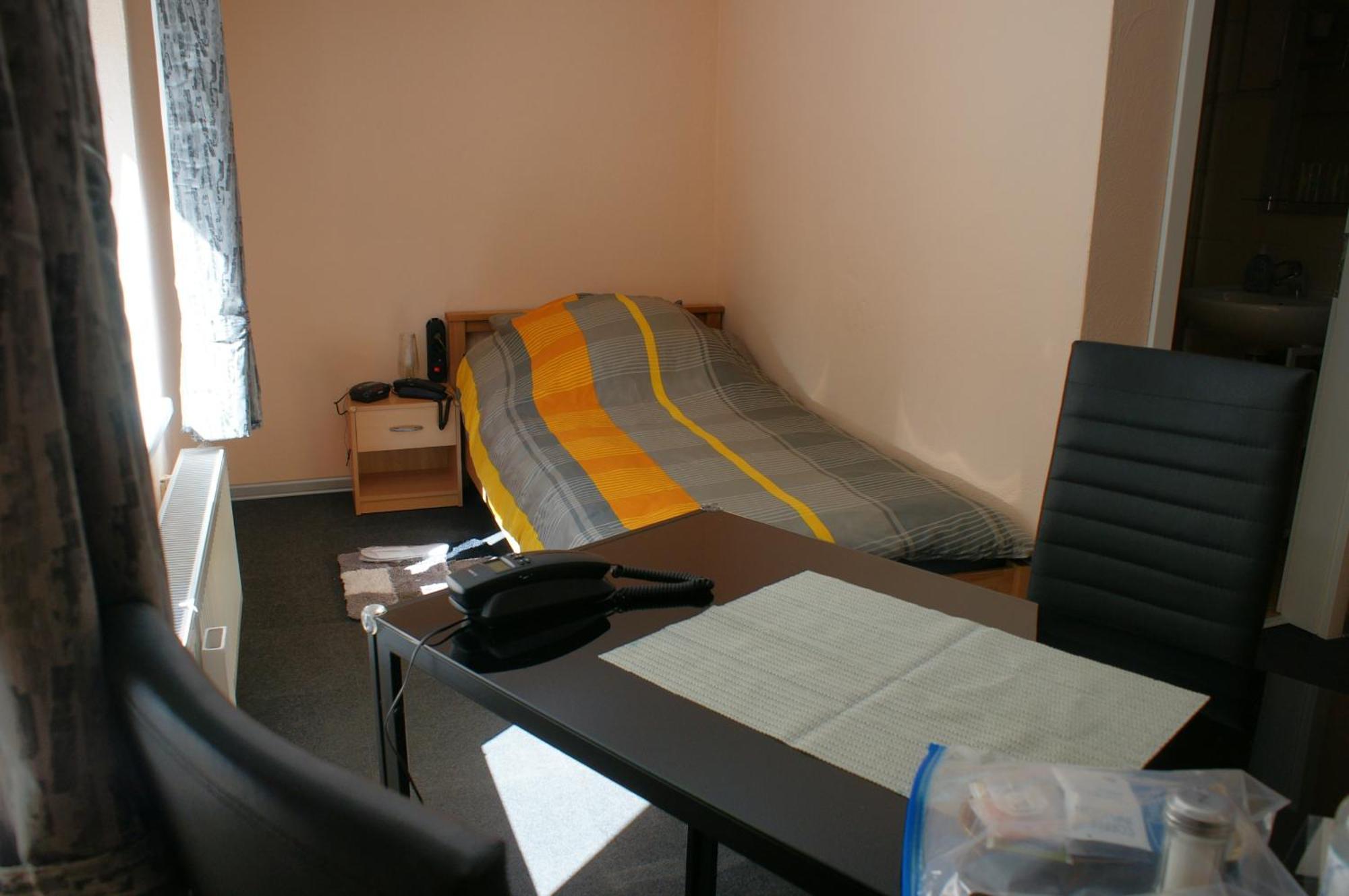 Ferien-/Monteurwohnung Olbrich هيلشنباخ الغرفة الصورة